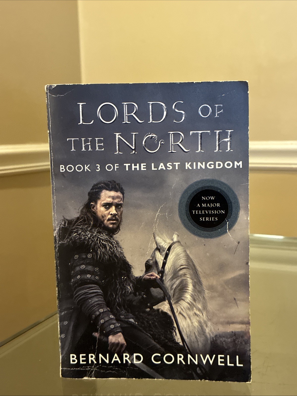 Bernard Cornwell Set 11 Books THE LAST KINGDOM Series 3-13 COMPLETE In Order LOT