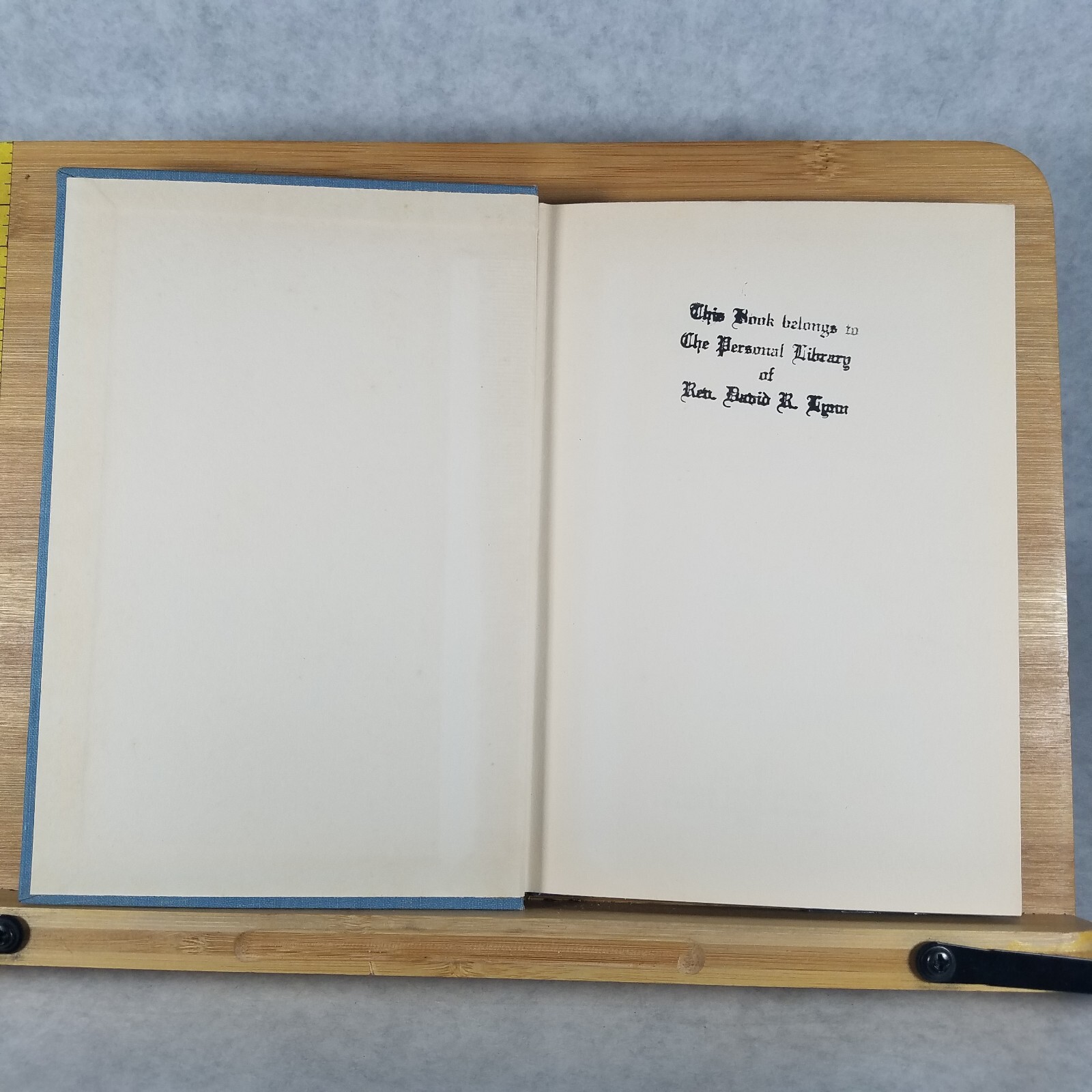 Sermon Seeds: Vol 10 in Minister’s Handbook Series – 1956 Hardcover