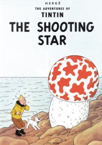Shooting Star, Paperback by Herge, Brand New, Free shipping in the US