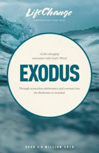 Exodus (LifeChange) – Paperback By The Navigators – GOOD