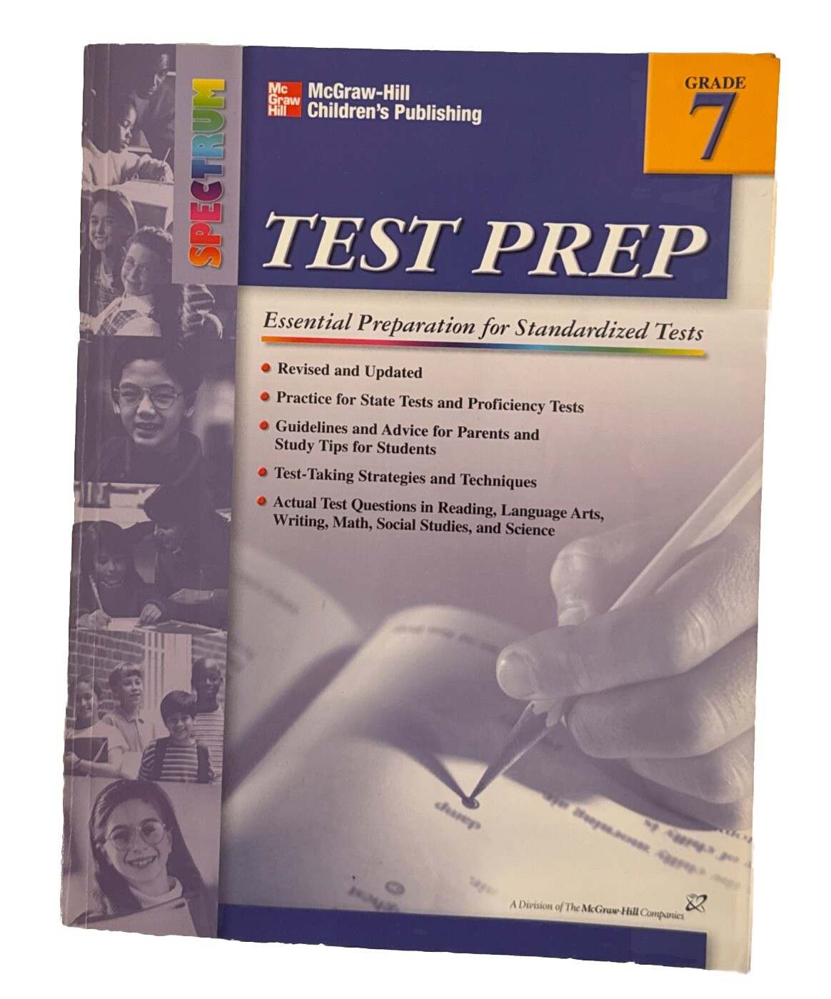 Test Prep (HomeSchooling) ￼