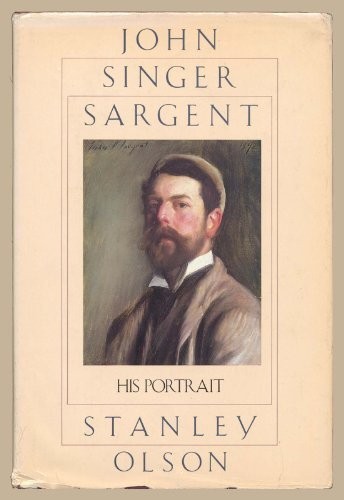 John Singer Sargent, His Portr – VERY GOOD