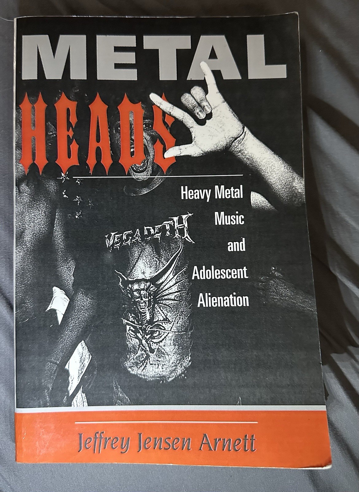 Metalheads : Heavy Metal Music and Adolescent Alienation by Jeffrey Arnett…