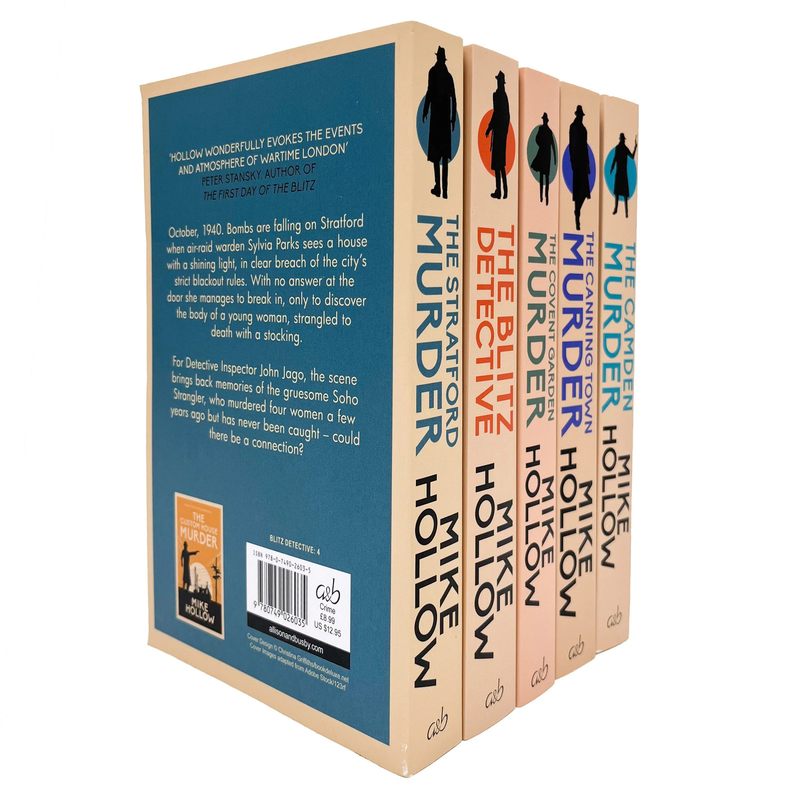 The No. 1 Car Spotter Series 6 Books Collection Box Set by Atinuke NEW