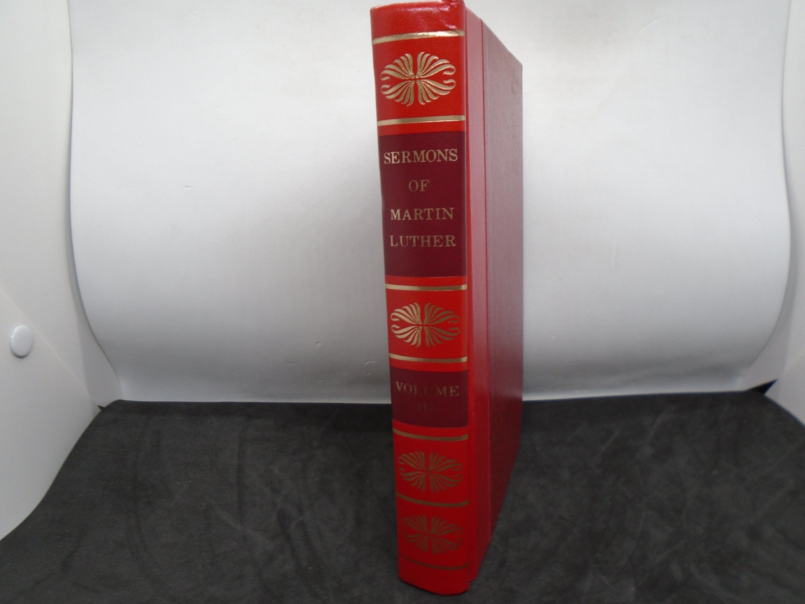 Sermons of Martin Luther, Choice of volume Vol 2, 3, 5, 6, 7, Baker Book House.
