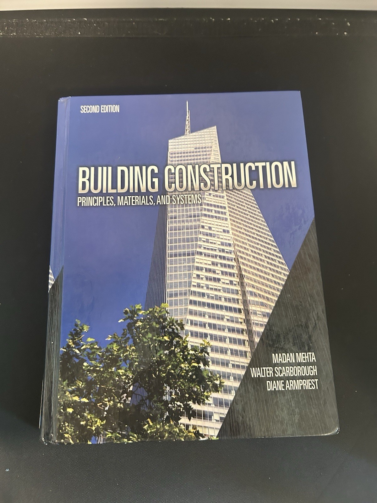 Building Construction : Principles, Materials, and Systems