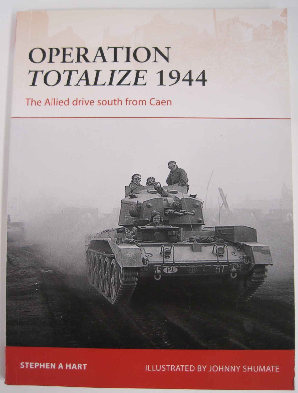 Campaign 294: Operation Totalize 1944 by Campaign (SC)