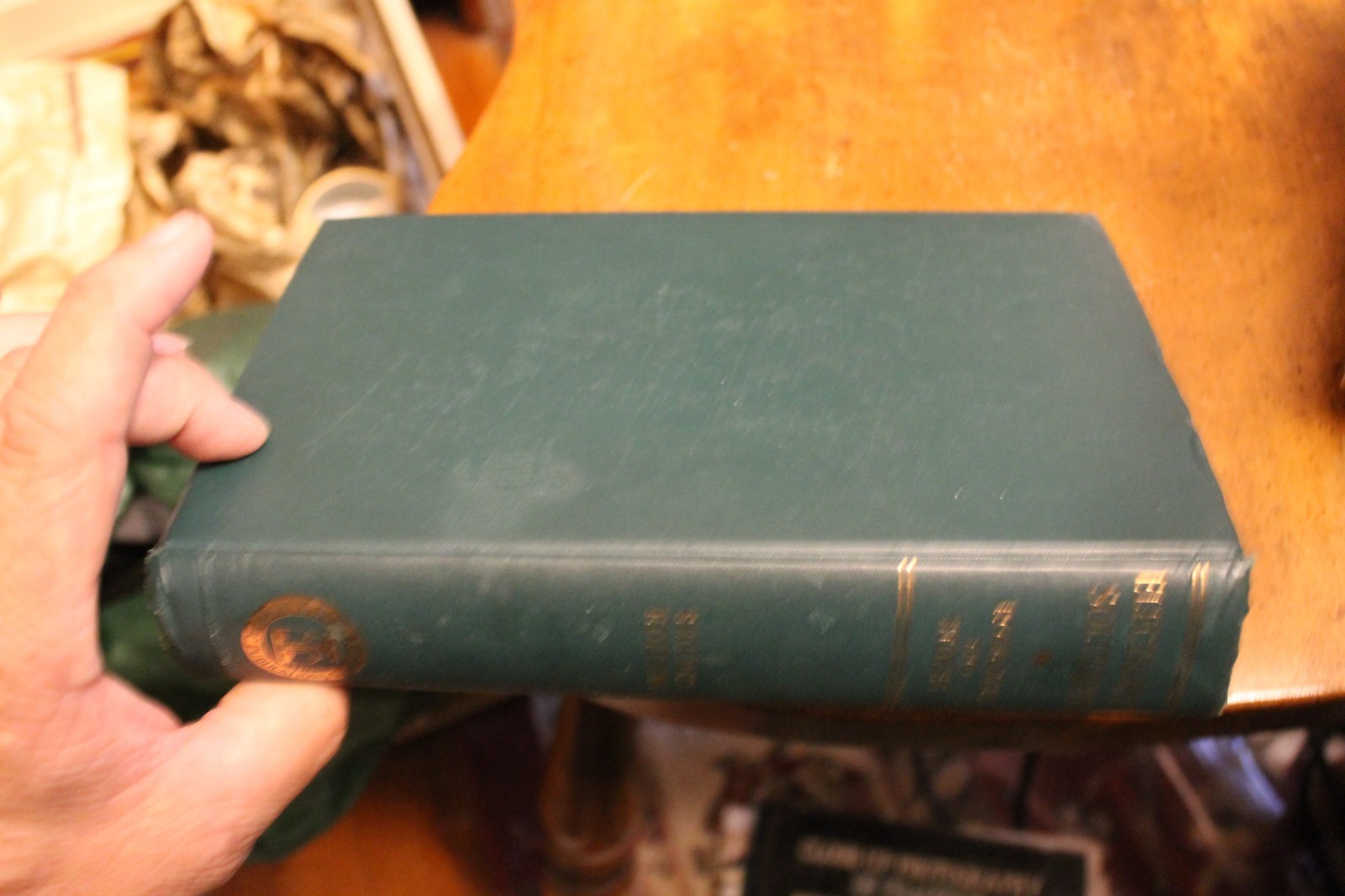 Electrolyte Solutions ~ Robinson/Stokes ~ 1959 Butterworths HC 2ED (UK)