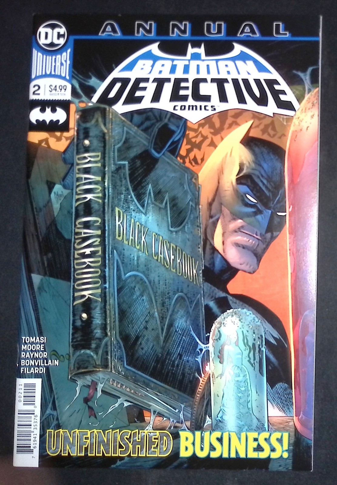 Detective Comics Annual #2 Batman DC Comics NM