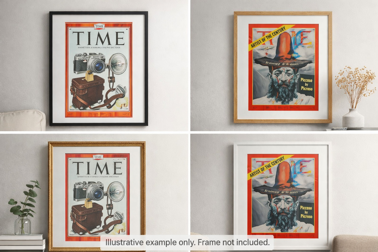 Time Magazine 1962 November 2 George W.Anderson Chief of Naval Operations Cuba