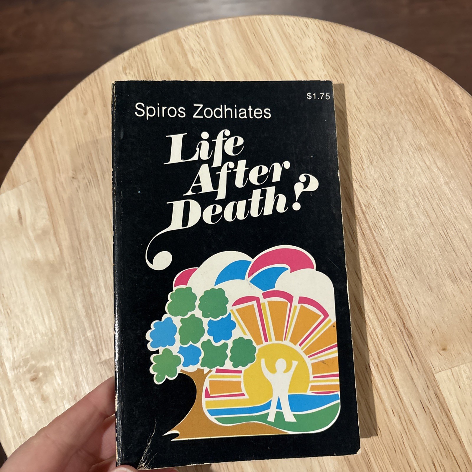 Life After Death By Spiros Zodhiates PB