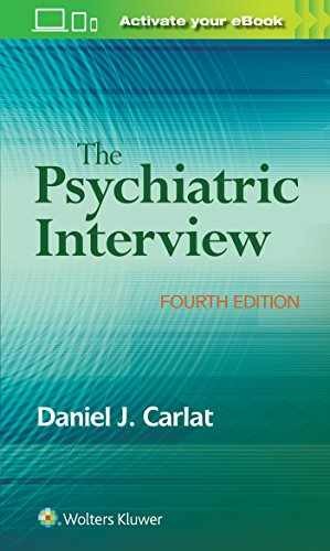 The Psychiatric Interview – Paperback, by Carlat Daniel – Very Good v