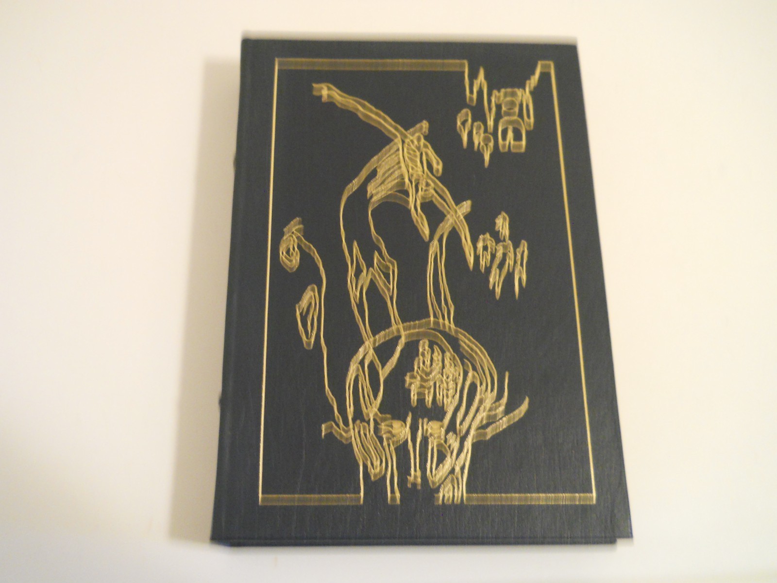 Kampus James Gunn 1986 Easton Press Collector’s Edition HARDCOVER Book