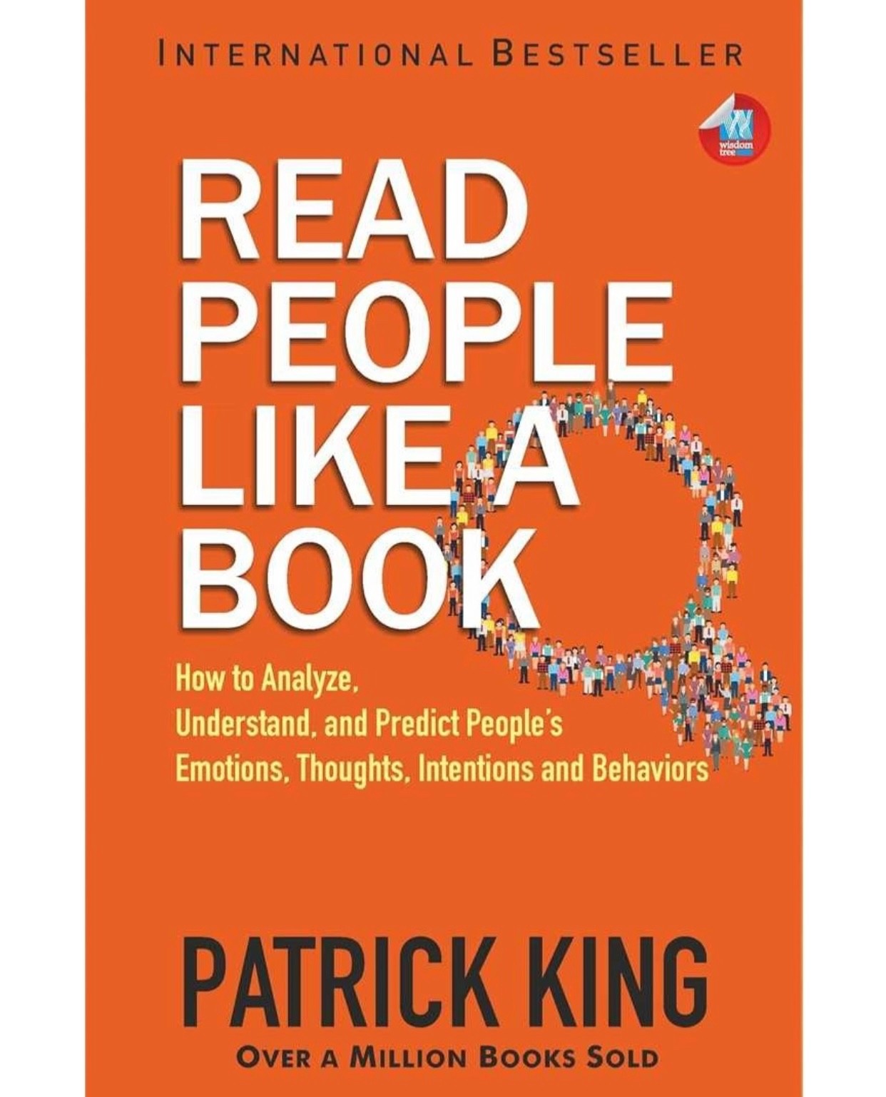 Read People Like A Book By Patrick King