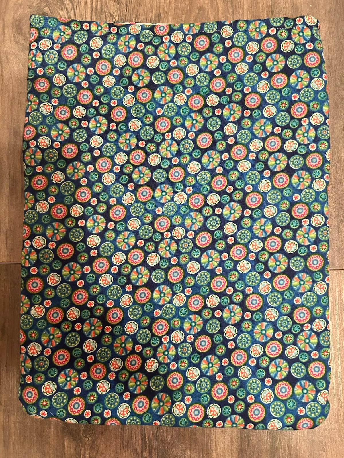 Colorful Large Book SLEEVE-8.5X11 Inches