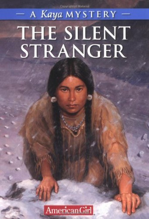 The Silent Stranger : A Kaya Mystery Paperback Janet Shaw
