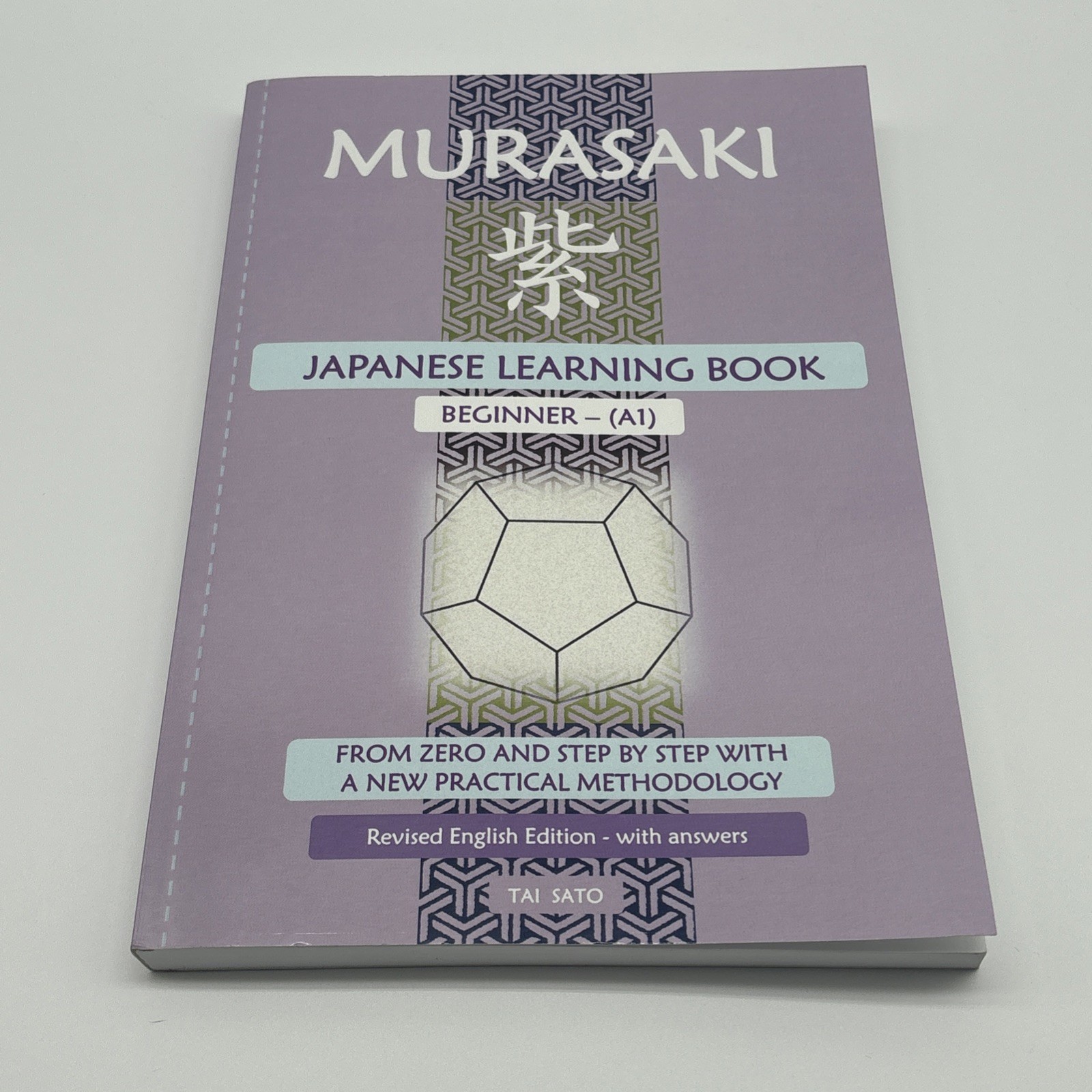 Murasaki: Japanese Learning Book_Beginner A1 (Paperback or Softback)