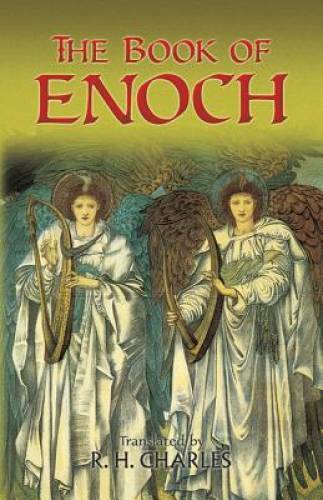 The Book of Enoch (Dover Occult) – Paperback By Charles, R. H. – GOOD