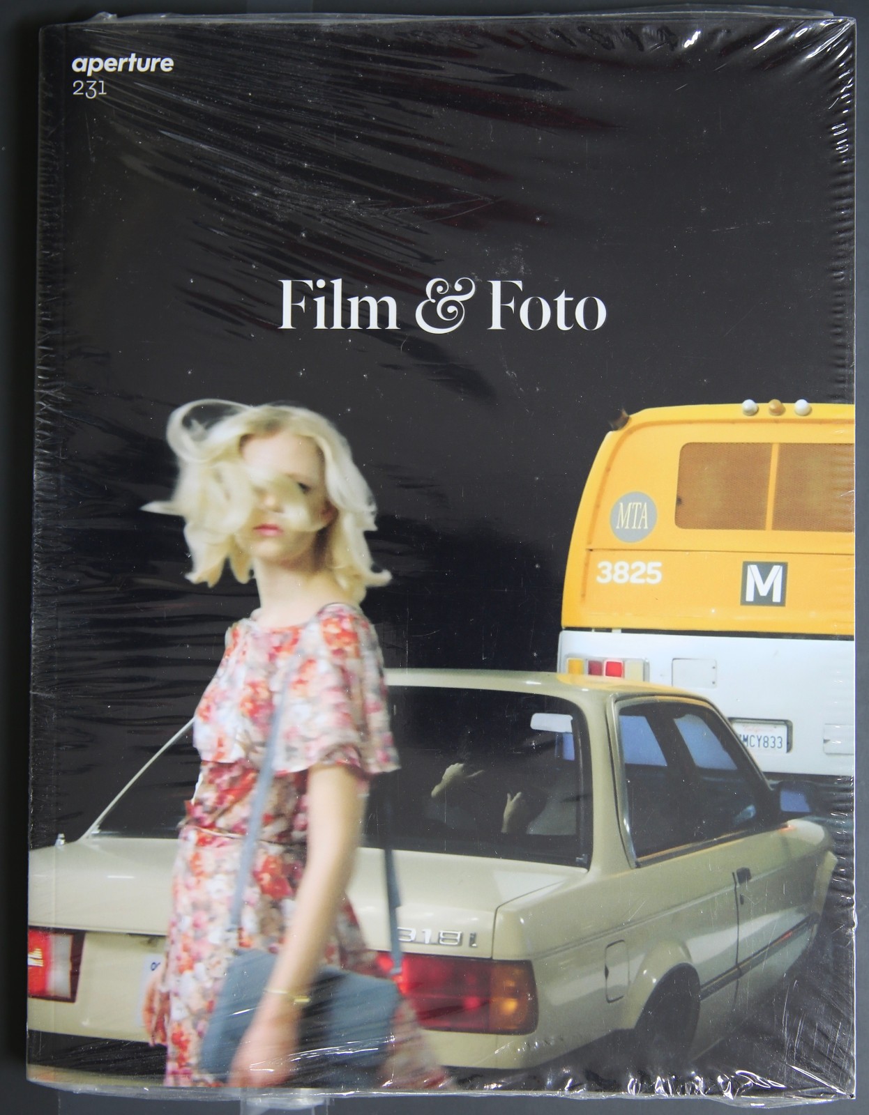 (3 Issues ) Aperture Photograph Mag 229, 230 & 231(lSealed) Future Gender EPH771