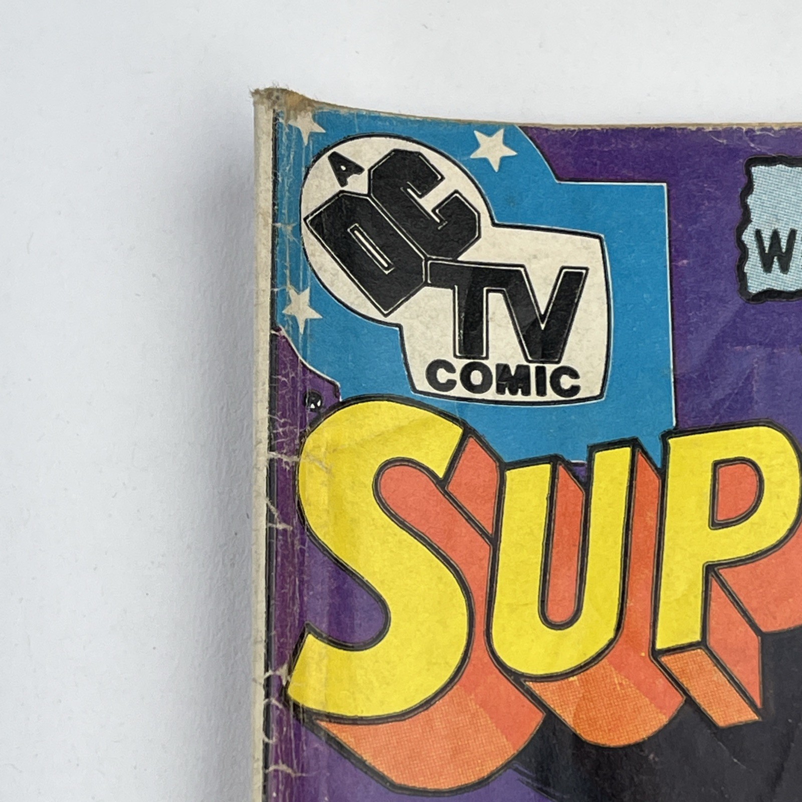 DC Comics The Super Friends #25 1979 Rare Comic Book Bronze Age