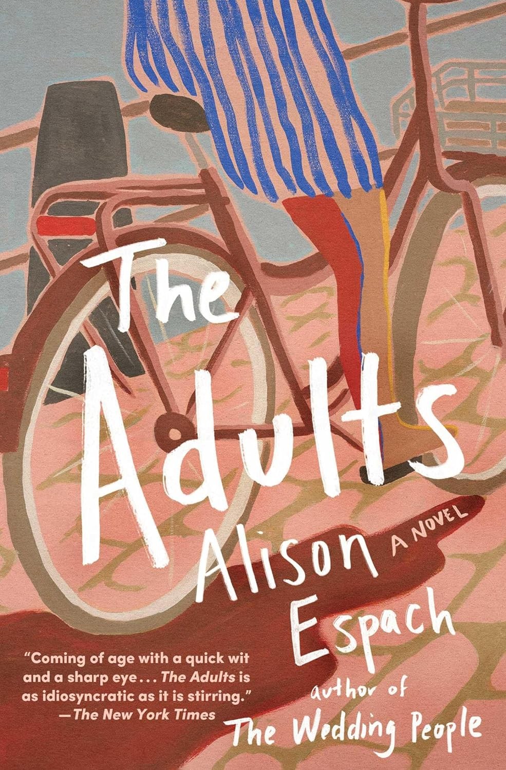 Alison Espach Adults (Paperback) Coming-Of-Age Novel (UK IMPORT)