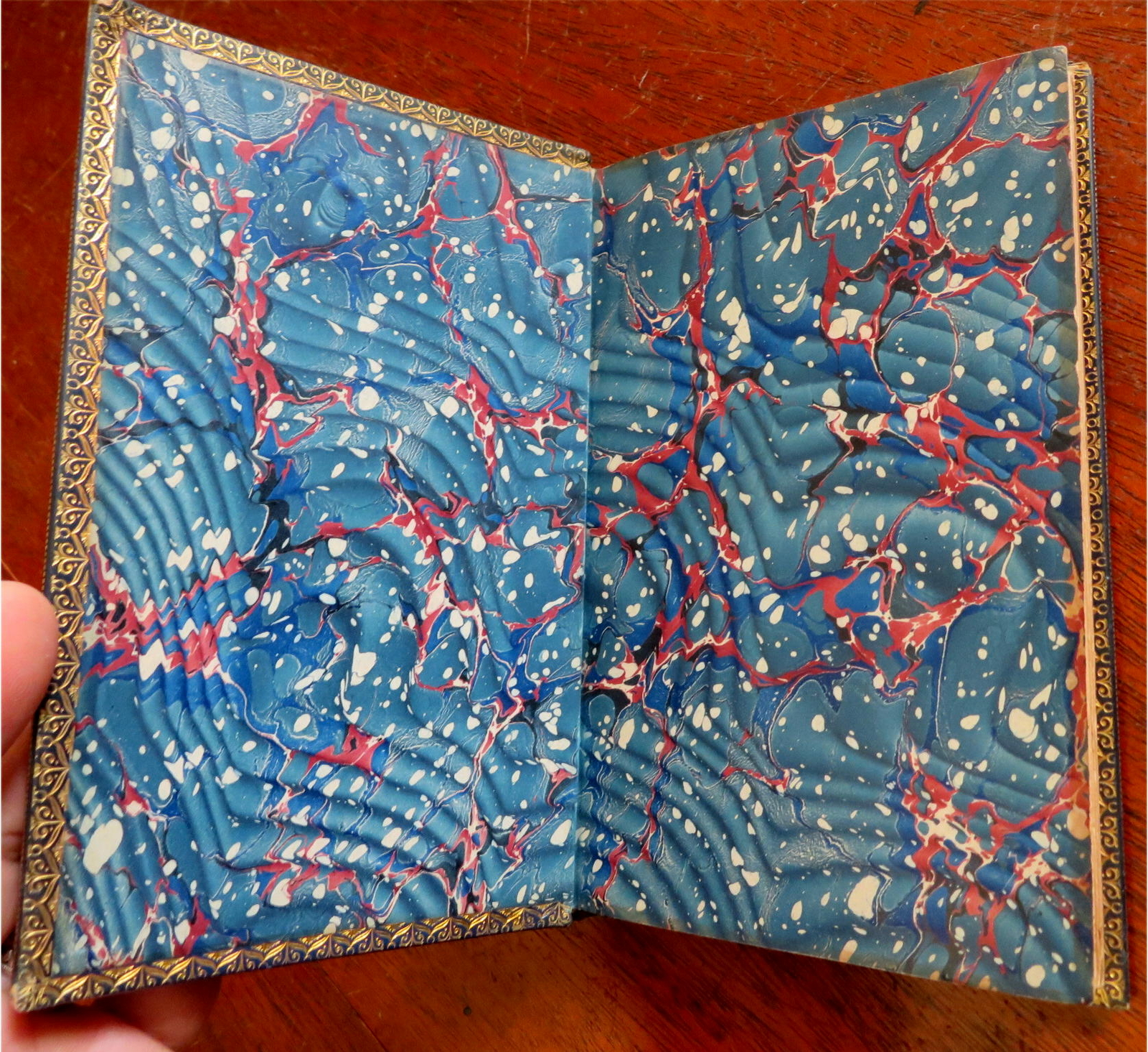 Women’s Fashion Dress c. 1830-40 Evening & Morning book w/ 65 hand color plates