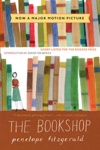 The Bookshop – Paperback By Fitzgerald, Penelope – GOOD