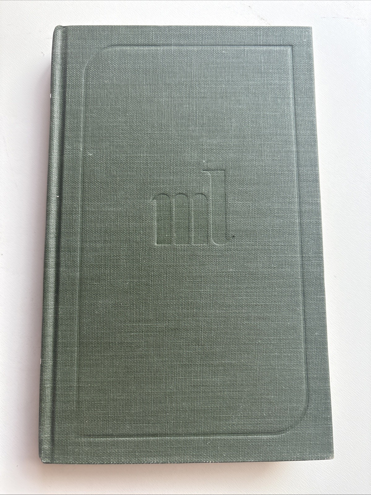 Resistance, Rebellion & Death by Albert Camus – 1960 Modern Library #339