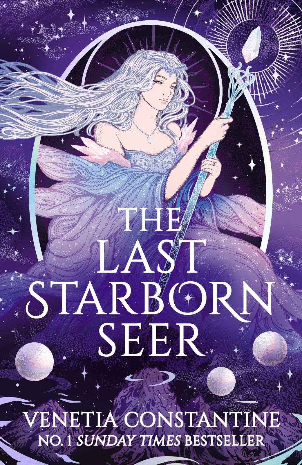 The Last Starborn Seer: the INSTANT Sunday Times bestselling romantic fantas…
