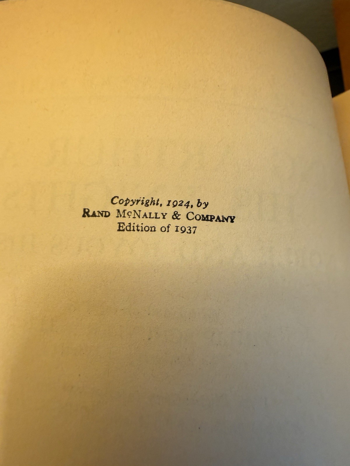 King Arthur His Knights 1937 Rand McNally Allen Schaeffer Neill HC DJ
