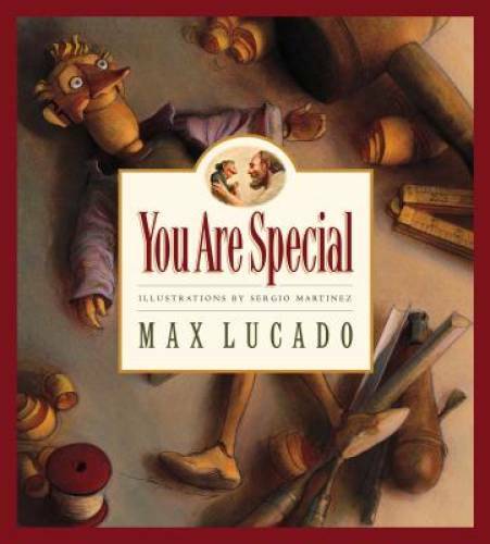 You Are Special (Max Lucado’s Wemmicks) – Hardcover By Lucado, Max – VERY GOOD