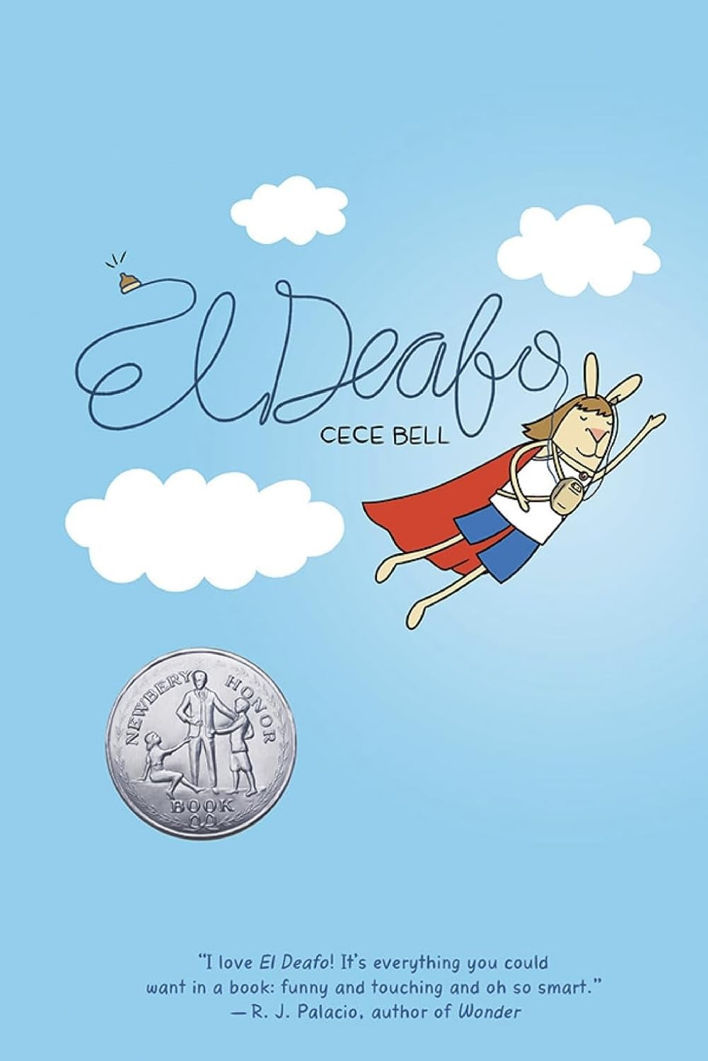 El Deafo: A Graphic Novel Paperback