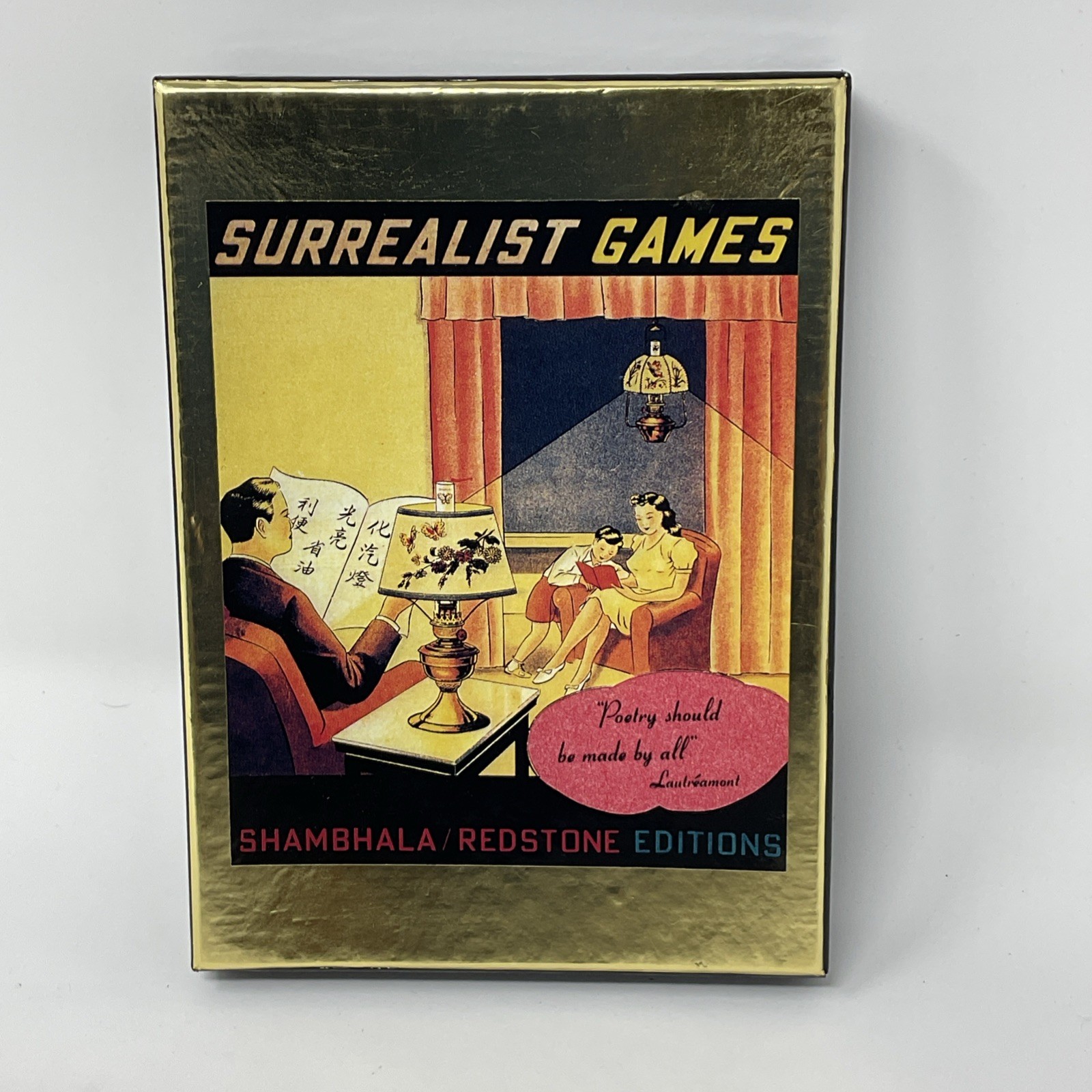 Surrealist Games Hardcover