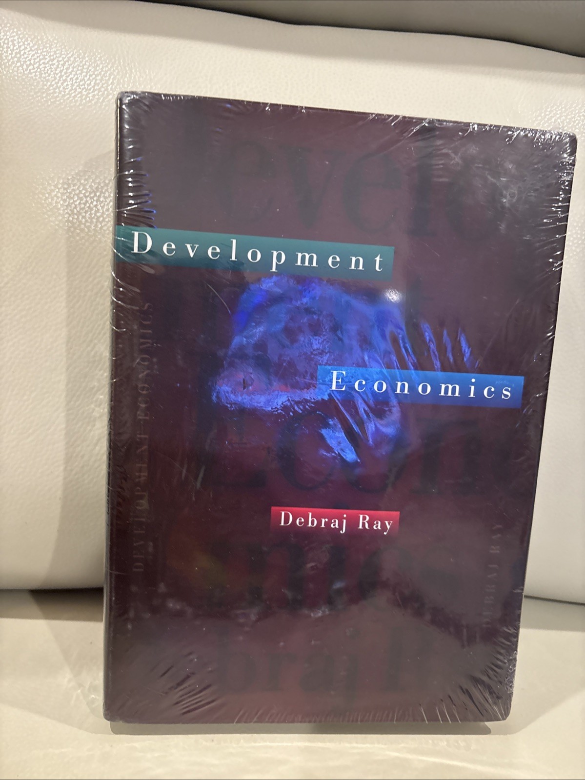 Development Economics / Debrah Ray