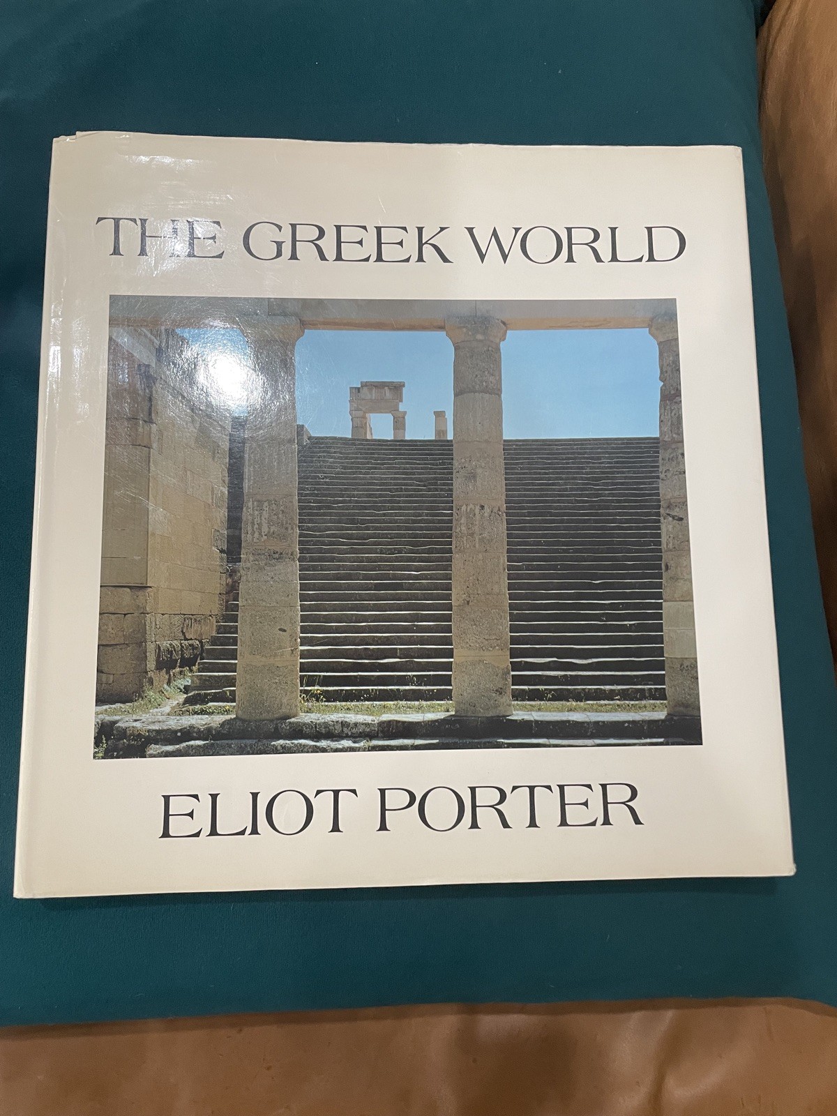Eliot PORTER / The Greek World 1980