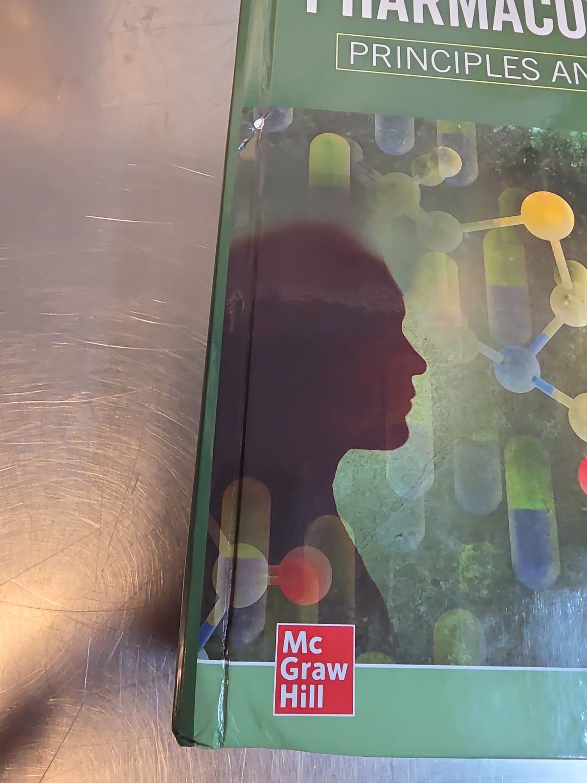 Pharmacotherapy Principles and – VERY GOOD