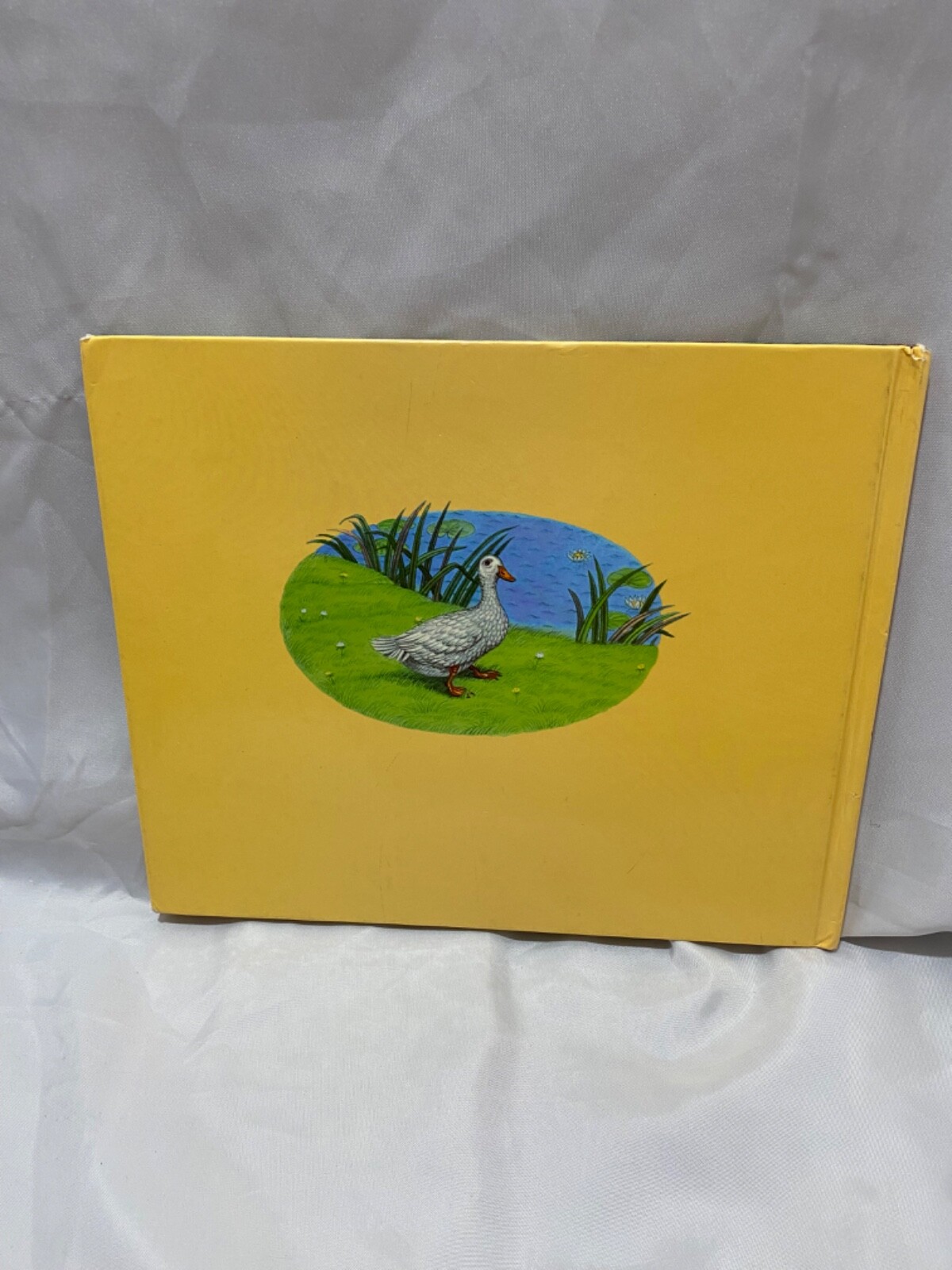 Peter and the Wolf by Vladimir Vasil’evich Vagin 2000 Hardcover