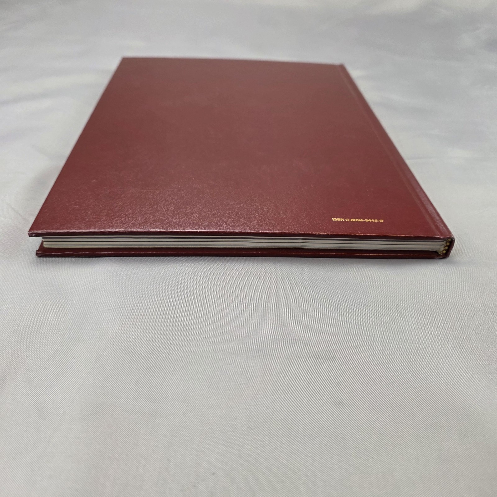 Vintage Tribes Of The Southern Plains Time-Life HC Red History Illustrated