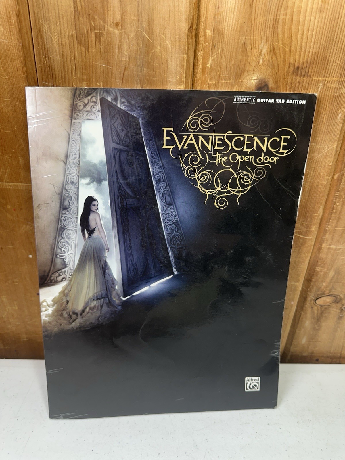 Evanescence — The Open Door: Authentic Guitar TAB