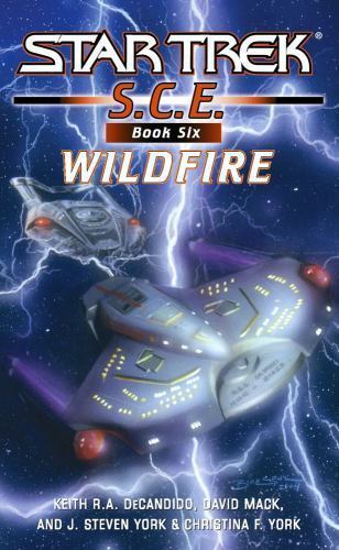 Wildfire: Star Trek S. C. E. Book Six