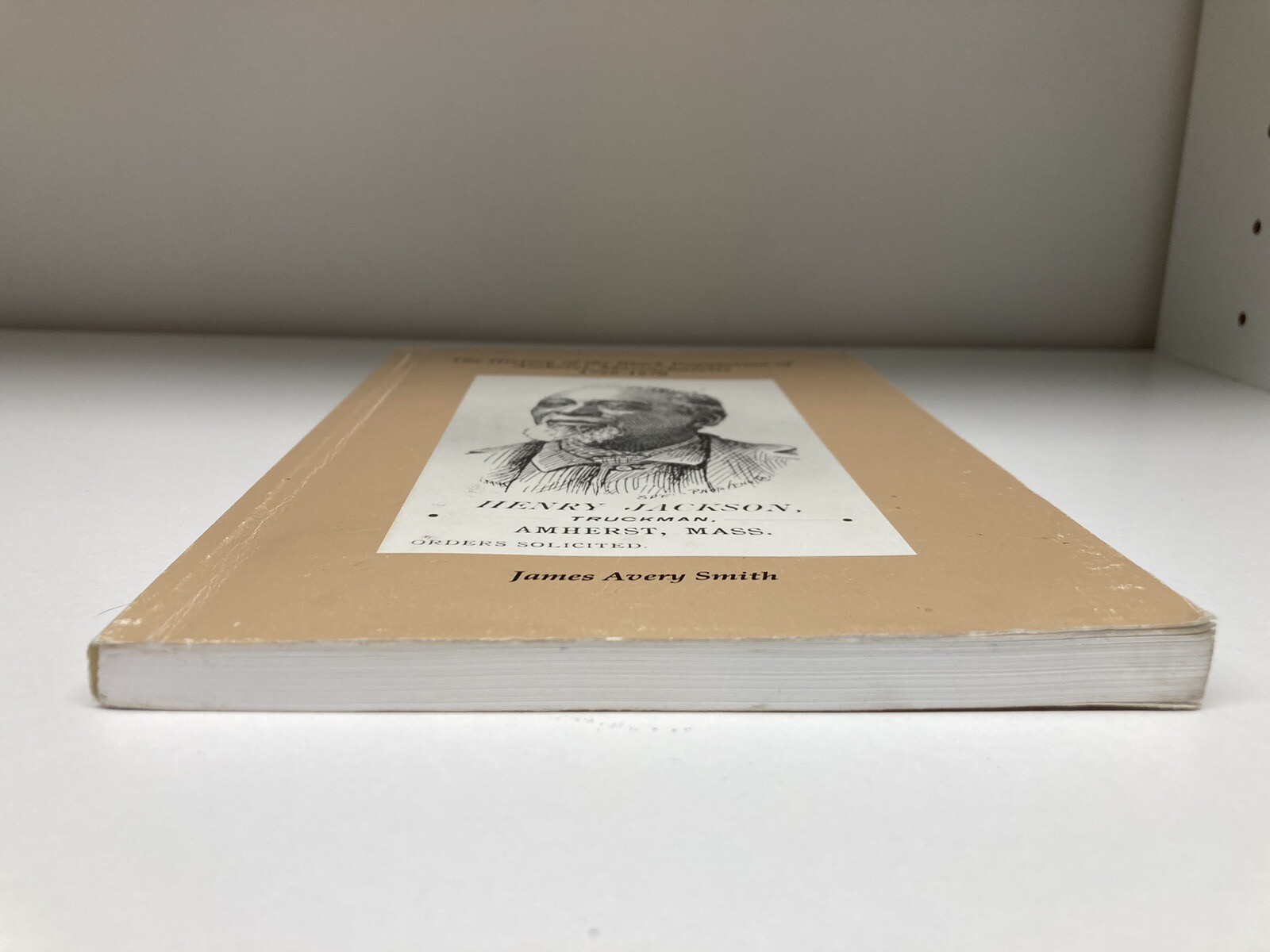 The History of the Black Population of Amherst, Massachusetts 1728-1870