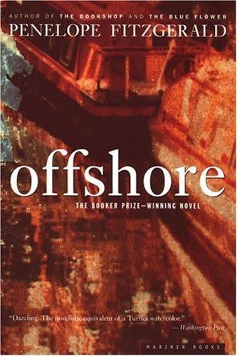Offshore by Penelope Fitzgerald