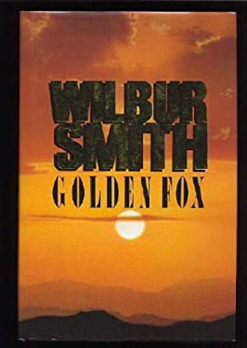 Golden Fox Wilbur Smith