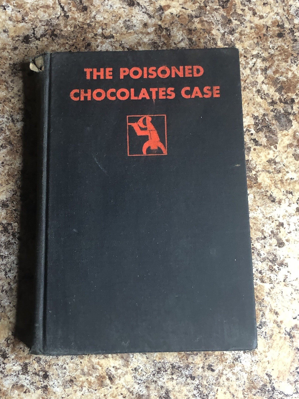 Anthony BERKELEY / The Poisoned Chocolates Case 1st Edition 1929