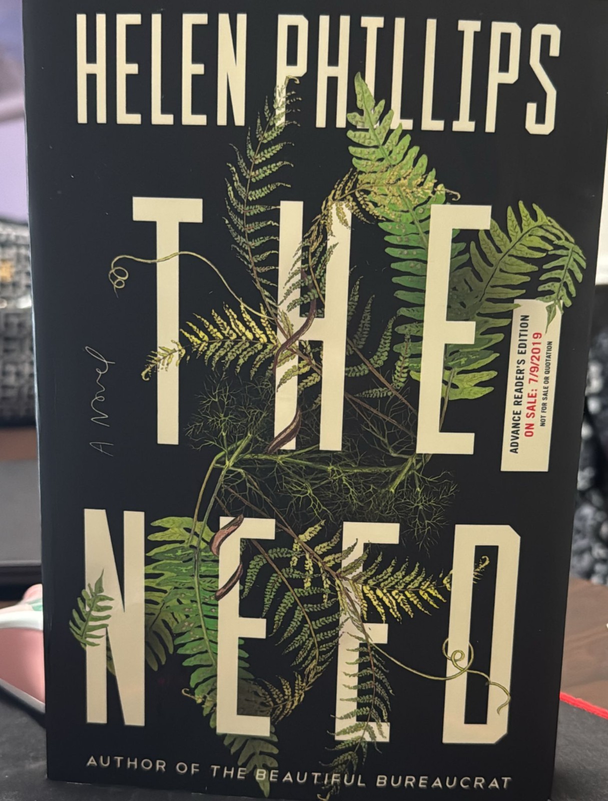 The Need By Helen Phillips July 2019