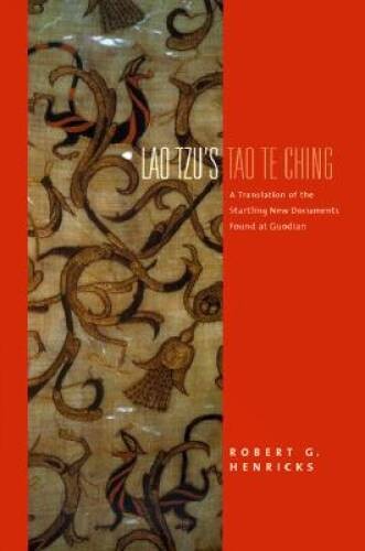 Lao Tzu’s I Tao Te Ching I – Hardcover By Lao Tzu – GOOD