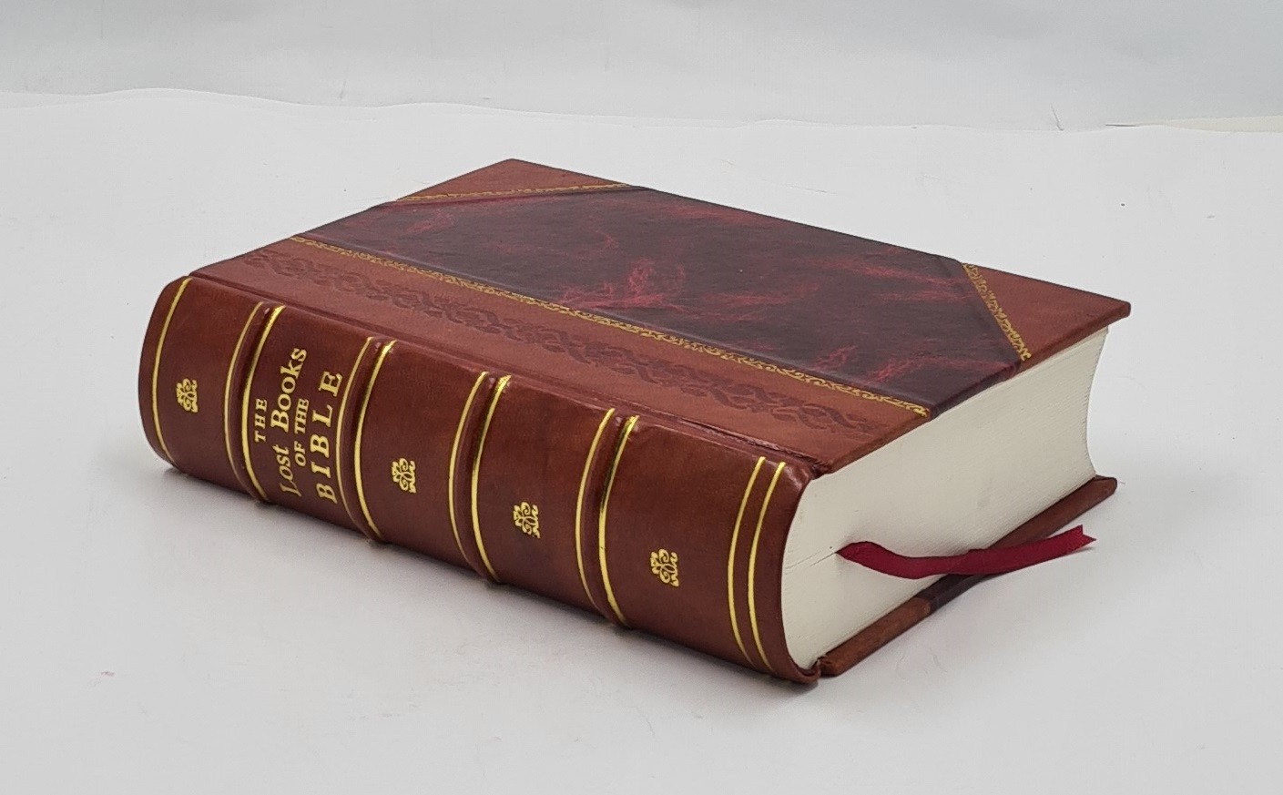 The Lost Books of the Bible. 1926 [LEATHER BOUND]