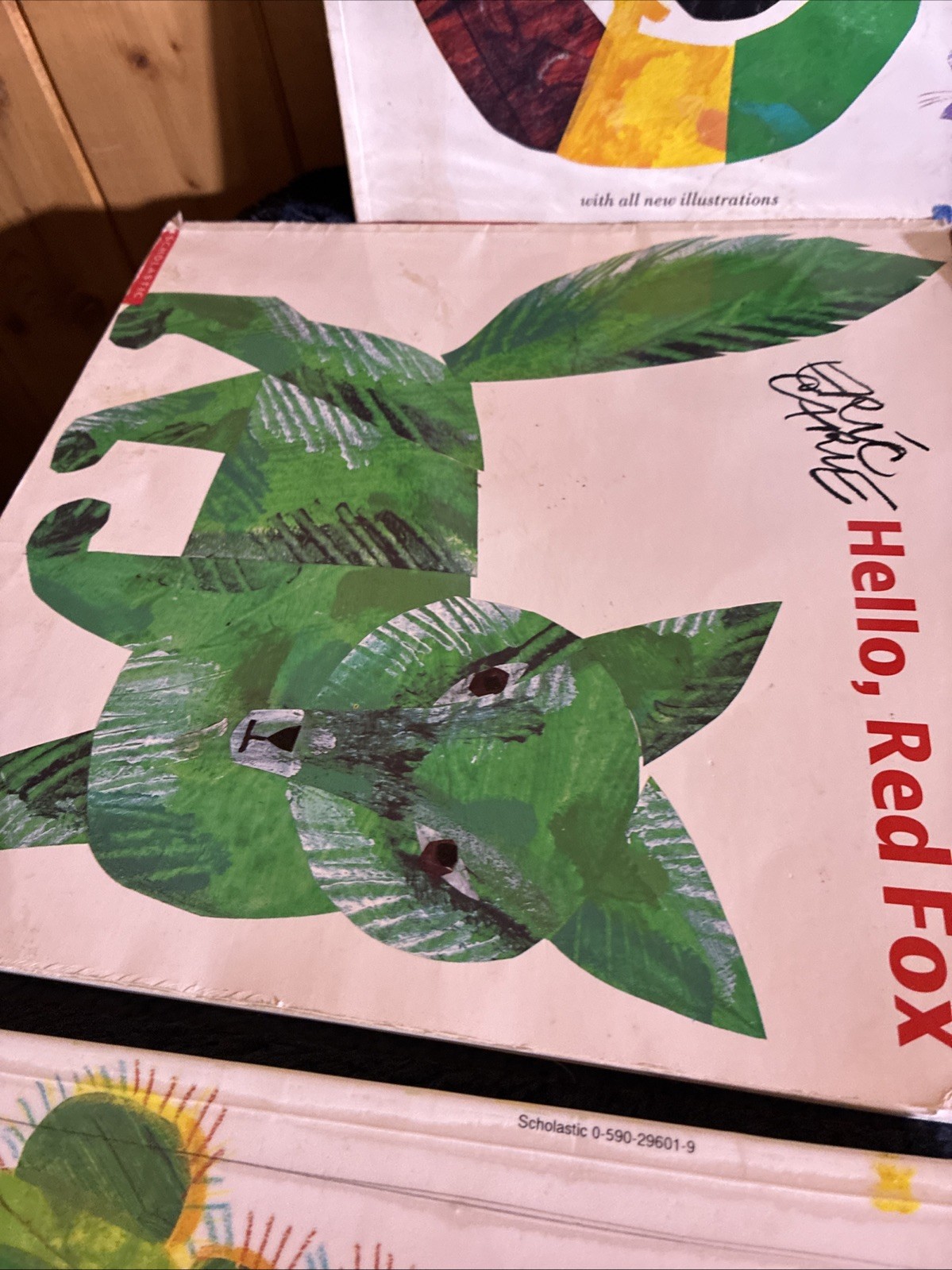 Lot Of 13 Eric Carle Collection Books