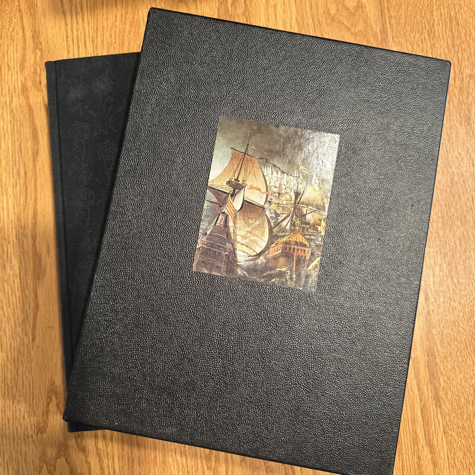 The Horizon Book of the Elizabethan World 1967 Cardboard Sleeve 12.5×9.5