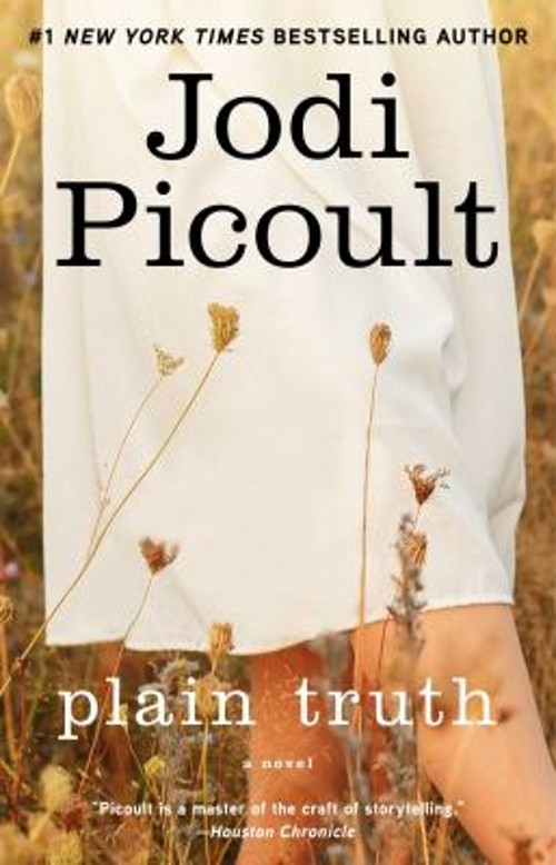 Plain Truth Paperback Jodi Picoult